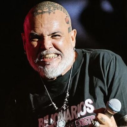 João Gordo é detido com drogas em aeroporto e comenta prejuízo