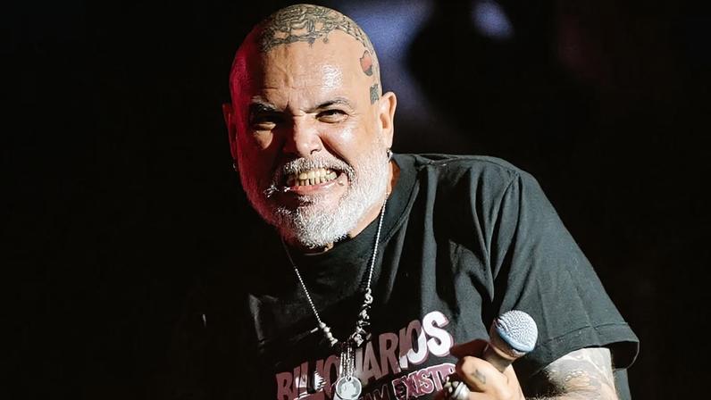 João Gordo se pronunciou após ser detido com drogas