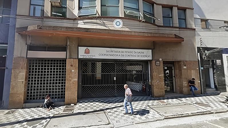 Imóvel é localizado na Rua Paula Souza, nº 166