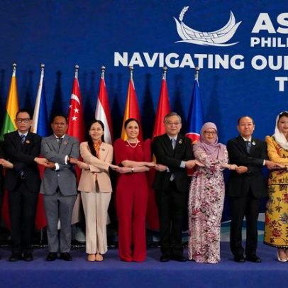ASEAN pede fim do conflito no Oriente Médio; crise abala energia e comércio