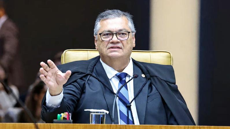Flávio Dino é o relator de uma das ações sobre pagamentos de penduricalhos