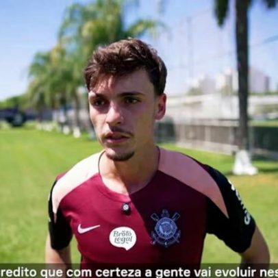Breno Bidon analisa treinos na Data FIFA e mira títulos