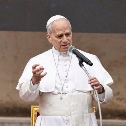 Pope Leo: imprensa deve mostrar sofrimento da guerra, não propaganda