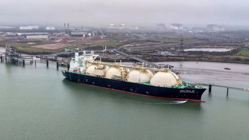 Guerra redesenha o mercado de gás natural, aponta maior choque desde 2022