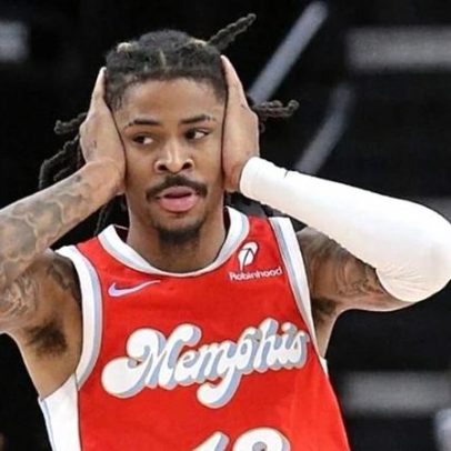 Grizzlies perdem Ja Morant pelo restante da temporada
