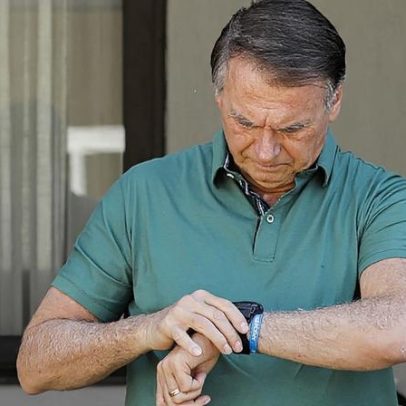 PGR recomenda prisão domiciliar para Bolsonaro