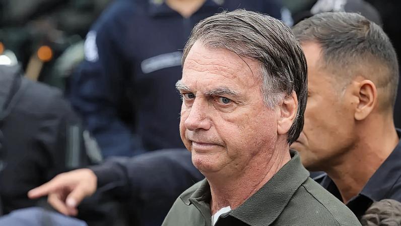 Jair Bolsonaro | Divulgação/Fabio Rodrigues-Pozzebom/Agência Brasi