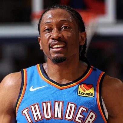 Jalen Williams volta aos Thunder após lesão