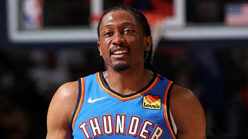 Jalen Williams Thunder lesão