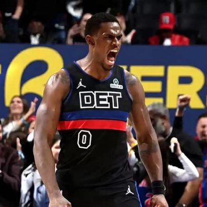 Jalen Duren: Pistons creem em título, mesmo que pareça loucura