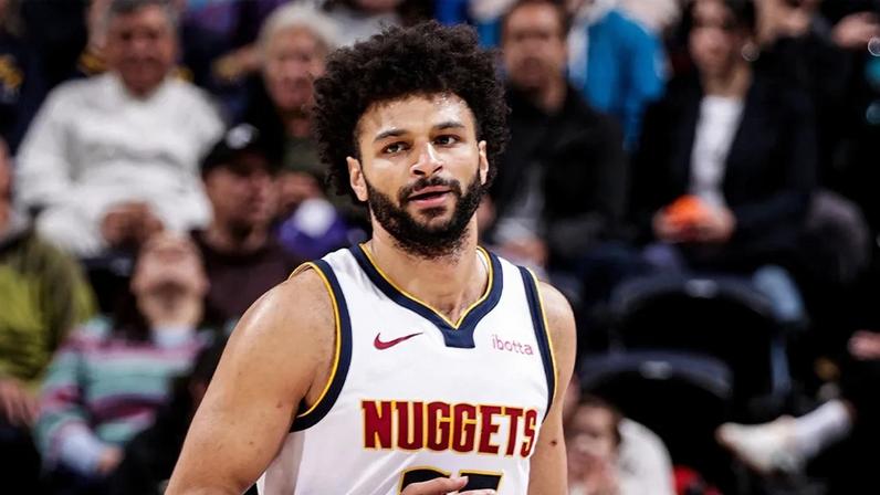 Jamal Murray vira preocupação para o Nuggets