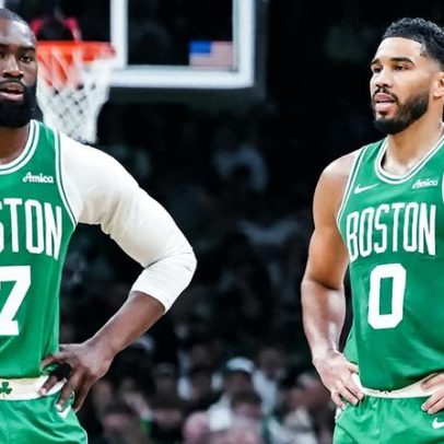 Jaylen Brown comenta retorno de Jayson Tatum