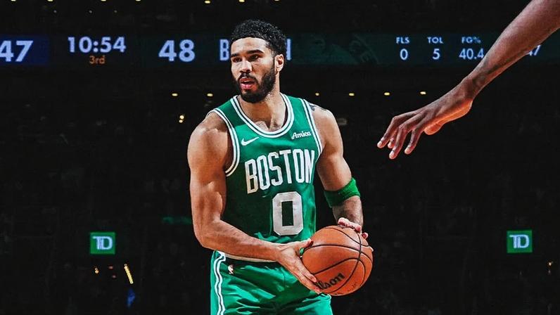 Jayson Tatum Celtics