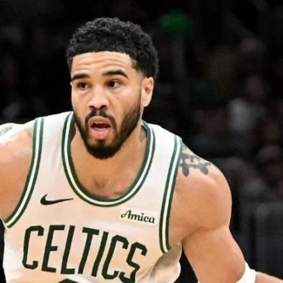 Jayson Tatum comenta volta precoce de lesão na NBA