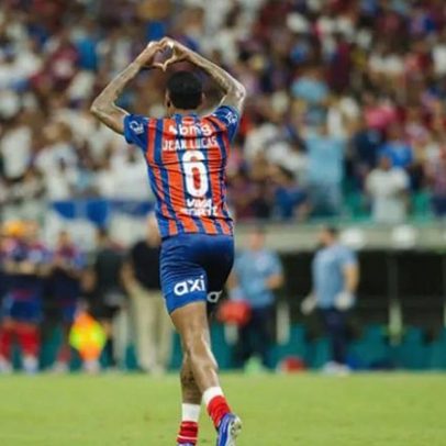 Bahia vence o Vitória de virada e conquista o Campeonato Baiano