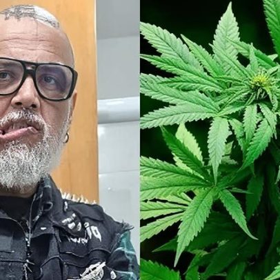 João Gordo é detido no aeroporto; entenda a lei sobre porte de drogas