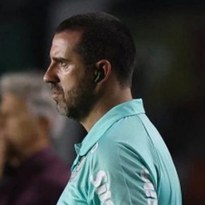Auxiliar do Palmeiras comenta episódio em São Januário
