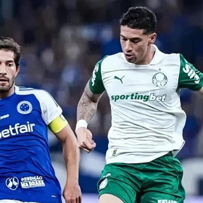 Edu Dracena detalha virada do Palmeiras e reconstrução do Cruzeiro