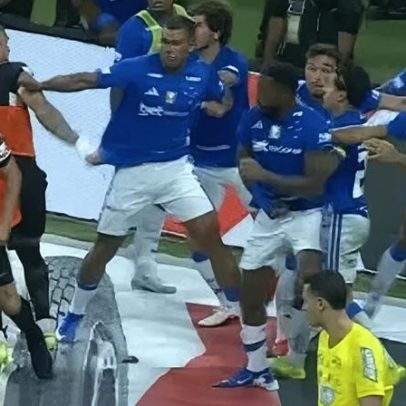 Expulsões em Cruzeiro x Atlético-MG podem aumentar; entenda