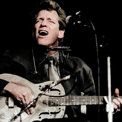 John Hammond, guitarrista e cantor blues prolífico, morre aos 83