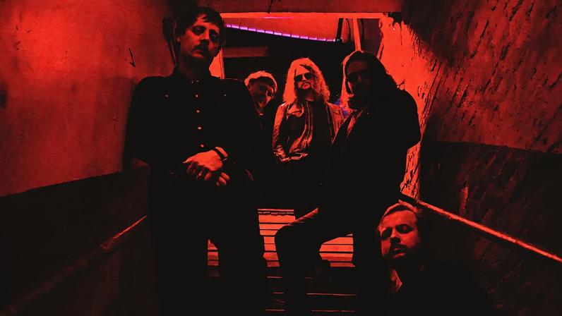 Johnny Blue Skies and the Dark Clouds, a.k.a Sturgill Simpson, are raging horndogs on a delicious new album, 'Mutiny After Midnight.'