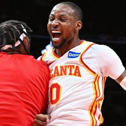 Kuminga brilha após troca e Hawks mantêm sequência de vitórias
