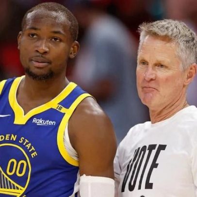 Comentarista critica Steve Kerr por troca que envolveu Jonathan Kuminga