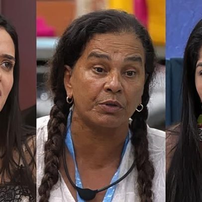 BBB 26: parcial de enquete atualizada aponta diferença entre sisters