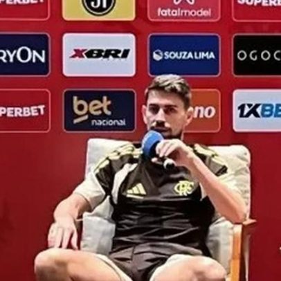 Jorginho admite surpresa com saída de Filipe Luís