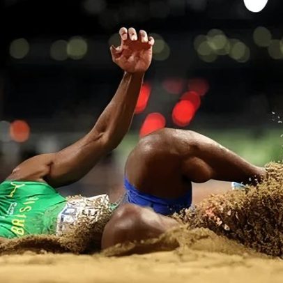 Vara voa durante prova e atinge brasileiro no Mundial Indoor de Atletismo