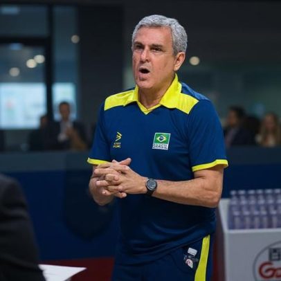 Zé Roberto diz que aumento de treinadoras no vôlei é questão de tempo