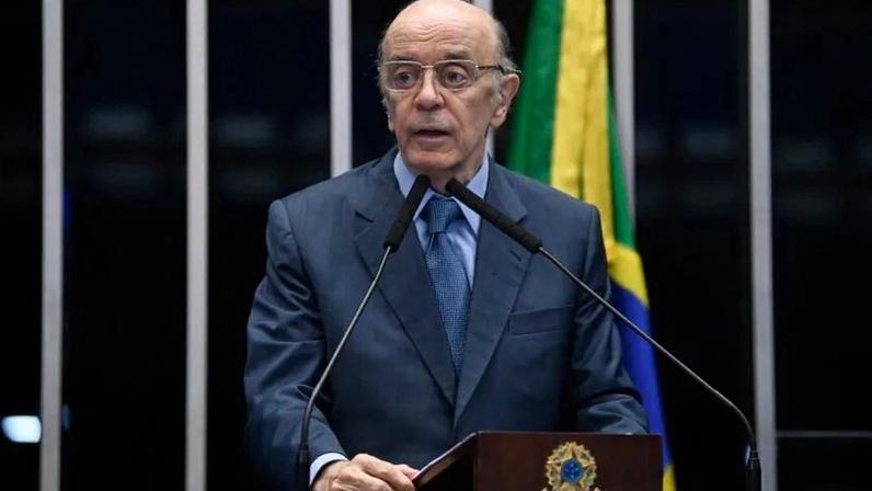 Desde que foi diagnosticado com doença de Parkinson em 2021, José Serra (foto) manteve-se afastado da vida pública
