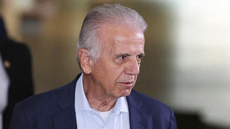 Segundo a assessoria, Múcio (foto) reagiu à omissão de ações da Defesa em apresentação do governo