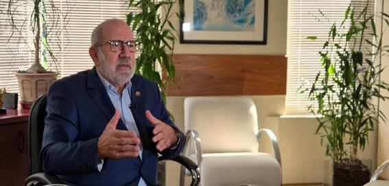 Joseph Couri, presidente do SIMPI Nacional. Foto: Divulgação Tarifa dos EUA pressiona MEIs e pequenas empresas