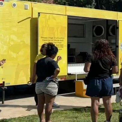 Missionários levam apoio às vítimas de enchentes em MG