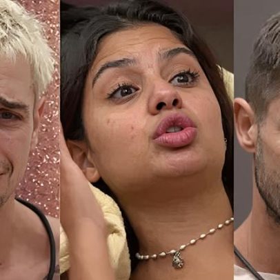 BBB 26: enquete atualizada aponta participante que sai hoje