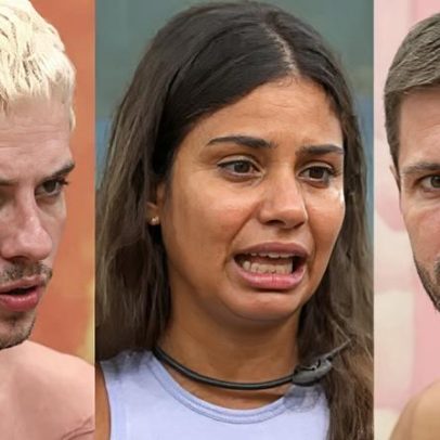 BBB 26: parcial da enquete atualizada mostra disputa entre rivais
