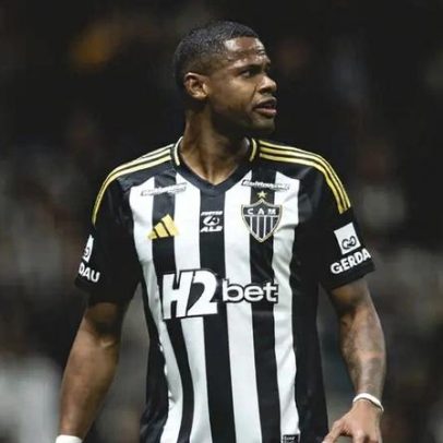Atlético-MG sofre prejuízo milionário com Júnior Santos após alto investimento