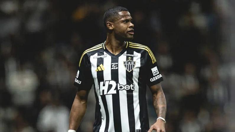 Atlético-MG sofre prejuízo milionário com Júnior Santos após alto investimento