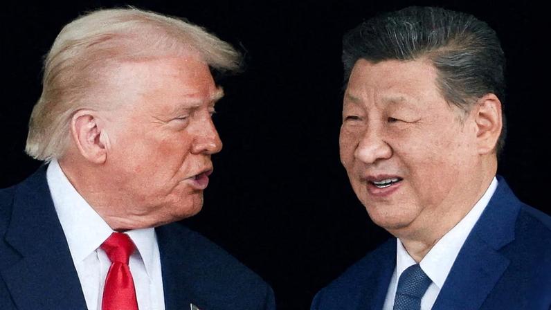 Voos militares chineses perto de Taiwan caem; encontro Trump-Xi é fator