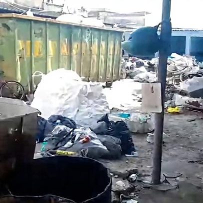 Prefeitura fecha ferro-velho clandestino e apreende 70 kg de cobre em Cordovil RJ
