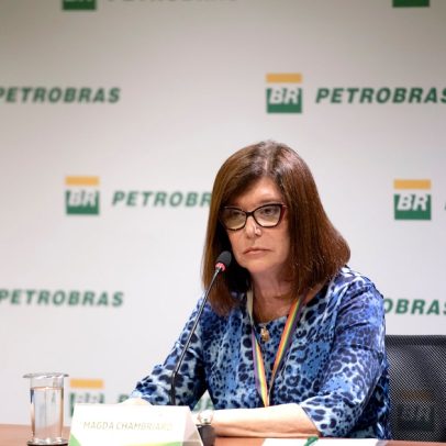 CEO da Petrobras aponta nervosismo no mercado e defende política de preços