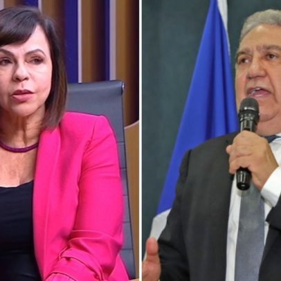 Dorinha e Laurez Moreira aparecem na frente de pesquisa para governador