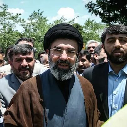 Mojtaba Jamenei, favorito para assumir o cargo de Líder Supremo do Irã