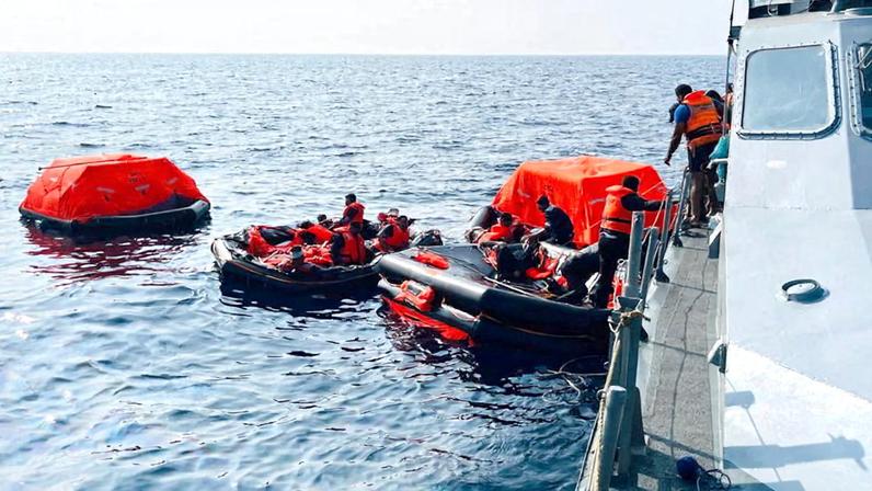 Tribunal Sri Lanka entrega corpos de 84 iranianos à Embaixada do Irã