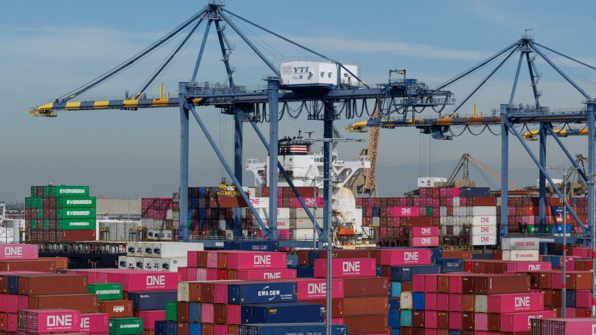 Crescimento anual do PIB nos Estados Unidos deve passar de 2,0% em 2026