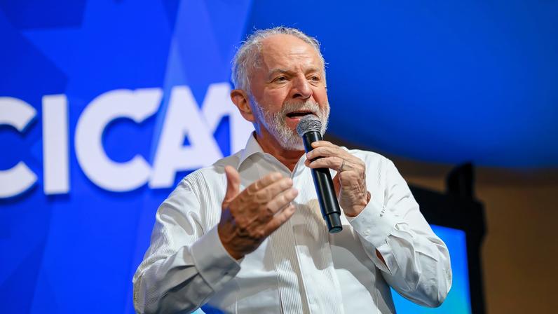 Flávio e Lula devem disputar segundo turno acirrado, aponta pesquisa