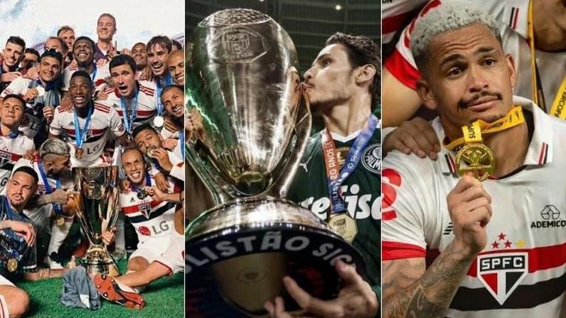 O Paulistão está com tudo e a bola não para de rolar na tela da RECORD, R7.com e RecordPlus! Palmeiras e São Paulo se encontram para mais um Choque-Rei no campeonato estadual neste domingo (1°), a partir das 20h. Relembre, a seguir, os duelos mais emocionantes entre os rivais neste século: