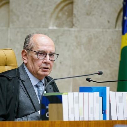Oposição prepara queixa-crime contra Gilmar após acusação de vazamento