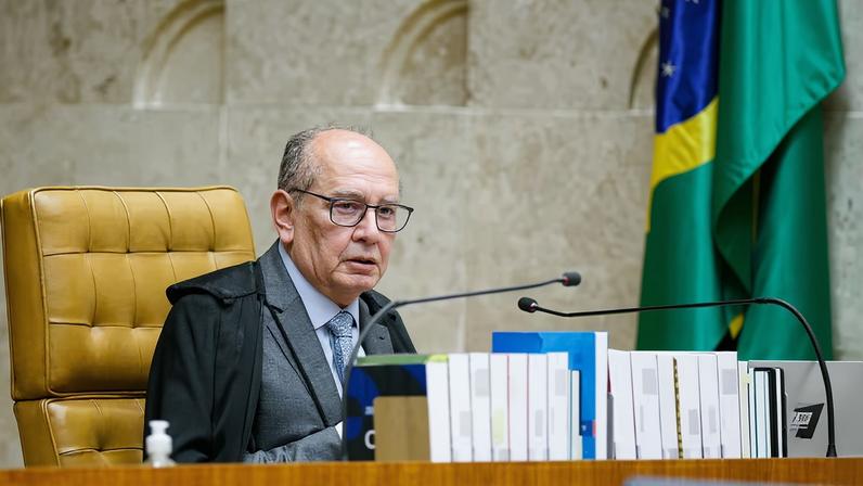 Oposição diz que Gilmar Mendes não possui provas para fazer acusação de vazamento